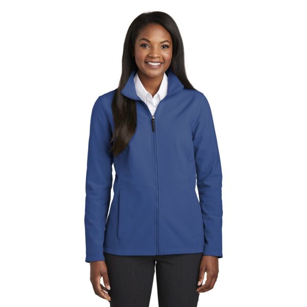 Women's Collective Soft Shell Jacket Thumbnail