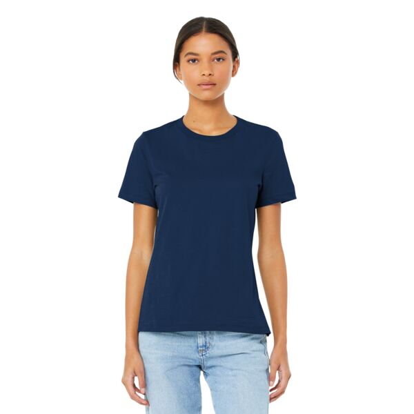 Women's Relaxed Jersey Short Sleeve Tee Thumbnail
