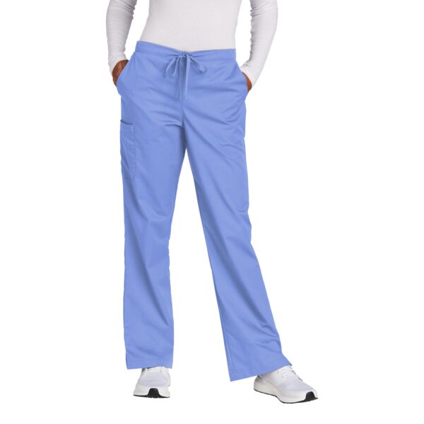 Women's Tall WorkFlex Flare Leg Cargo Pant Thumbnail