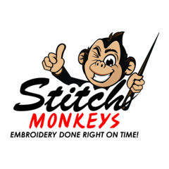 Stitch Monkeys