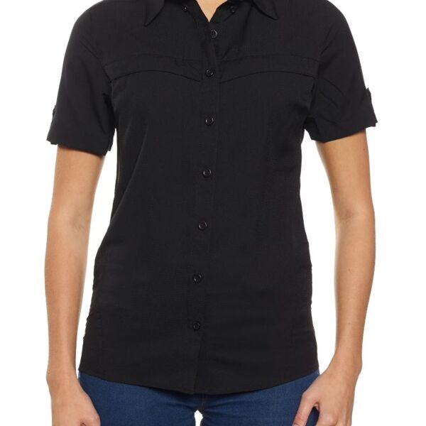 Ladies Pro Celebrity Fishing Shirt Thumbnail