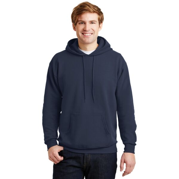 EcoSmart ® Pullover Hooded Sweatshirt Thumbnail