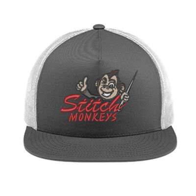 Stitch Monkeys Hat Thumbnail