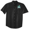 Short Sleeve Twill Shirt Thumbnail