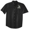 Short Sleeve Twill Shirt Thumbnail