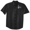 Short Sleeve Twill Shirt Thumbnail