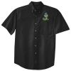 Short Sleeve Twill Shirt Thumbnail