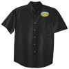 Short Sleeve Twill Shirt Thumbnail