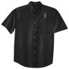 Short Sleeve Twill Shirt Thumbnail