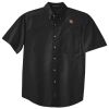 Short Sleeve Twill Shirt Thumbnail