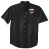 Short Sleeve Twill Shirt Thumbnail