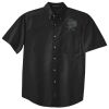 Short Sleeve Twill Shirt Thumbnail
