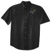 Short Sleeve Twill Shirt Thumbnail
