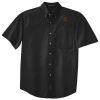 Short Sleeve Twill Shirt Thumbnail