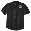 Short Sleeve Twill Shirt Thumbnail