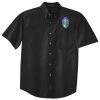 Short Sleeve Twill Shirt Thumbnail