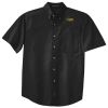 Short Sleeve Twill Shirt Thumbnail