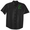 Short Sleeve Twill Shirt Thumbnail