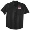 Short Sleeve Twill Shirt Thumbnail