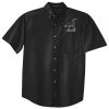 Short Sleeve Twill Shirt Thumbnail