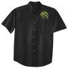 Short Sleeve Twill Shirt Thumbnail