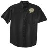 Short Sleeve Twill Shirt Thumbnail