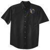 Short Sleeve Twill Shirt Thumbnail