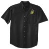 Short Sleeve Twill Shirt Thumbnail