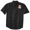 Short Sleeve Twill Shirt Thumbnail