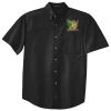 Short Sleeve Twill Shirt Thumbnail