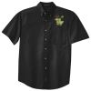 Short Sleeve Twill Shirt Thumbnail
