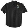 Short Sleeve Twill Shirt Thumbnail