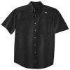 Short Sleeve Twill Shirt Thumbnail