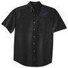 Short Sleeve Twill Shirt Thumbnail