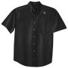 Short Sleeve Twill Shirt Thumbnail