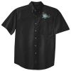 Short Sleeve Twill Shirt Thumbnail