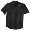Short Sleeve Twill Shirt Thumbnail