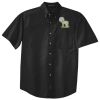 Short Sleeve Twill Shirt Thumbnail