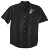 Short Sleeve Twill Shirt Thumbnail