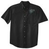 Short Sleeve Twill Shirt Thumbnail
