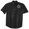 Short Sleeve Twill Shirt Thumbnail