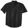 Short Sleeve Twill Shirt Thumbnail