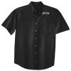 Short Sleeve Twill Shirt Thumbnail