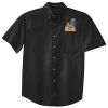 Short Sleeve Twill Shirt Thumbnail