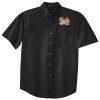 Short Sleeve Twill Shirt Thumbnail