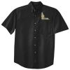 Short Sleeve Twill Shirt Thumbnail