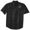 Short Sleeve Twill Shirt Thumbnail