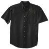 Short Sleeve Twill Shirt Thumbnail