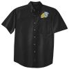 Short Sleeve Twill Shirt Thumbnail