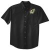 Short Sleeve Twill Shirt Thumbnail